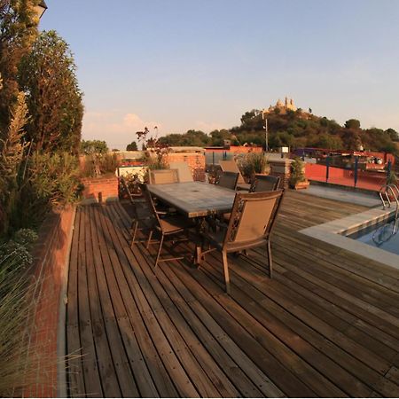 Estrella De Belem B&B And Spa Cholula Ngoại thất bức ảnh