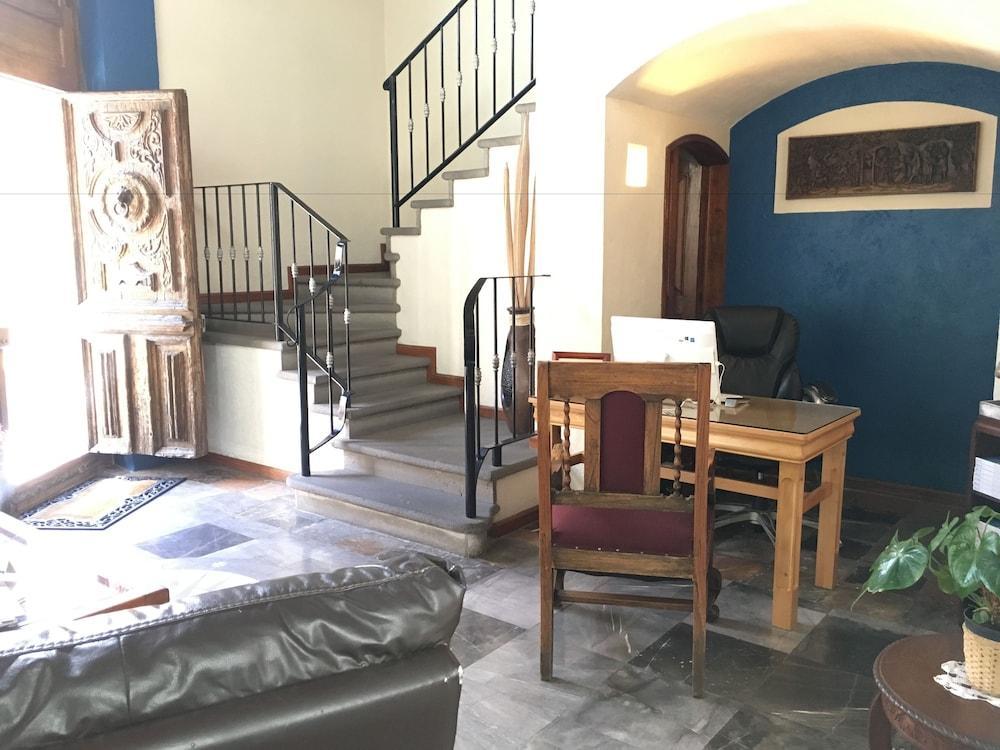 Estrella De Belem B&B And Spa Cholula Ngoại thất bức ảnh