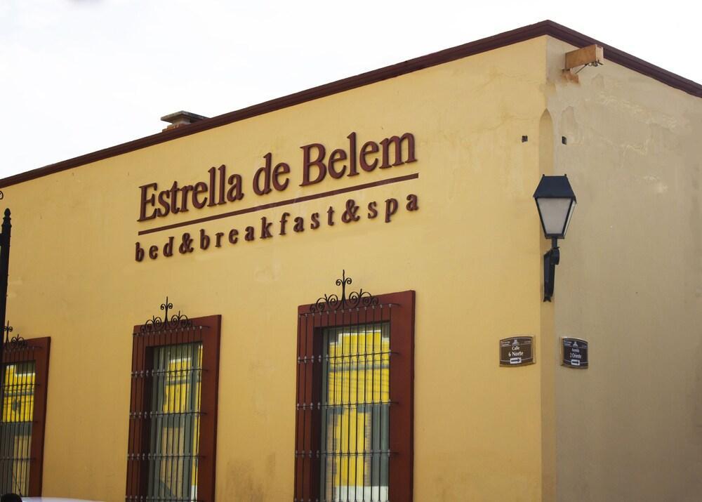 Estrella De Belem B&B And Spa Cholula Ngoại thất bức ảnh