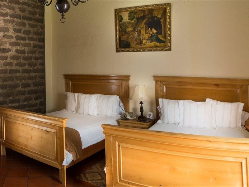 Estrella De Belem B&B And Spa Cholula Ngoại thất bức ảnh