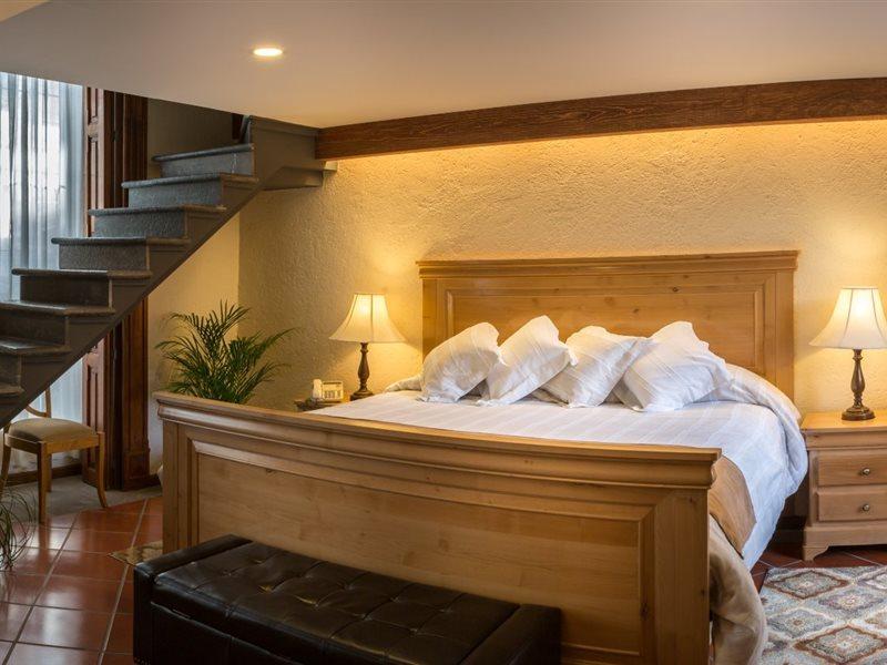 Estrella De Belem B&B And Spa Cholula Ngoại thất bức ảnh
