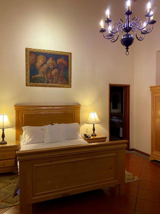 Estrella De Belem B&B And Spa Cholula Ngoại thất bức ảnh