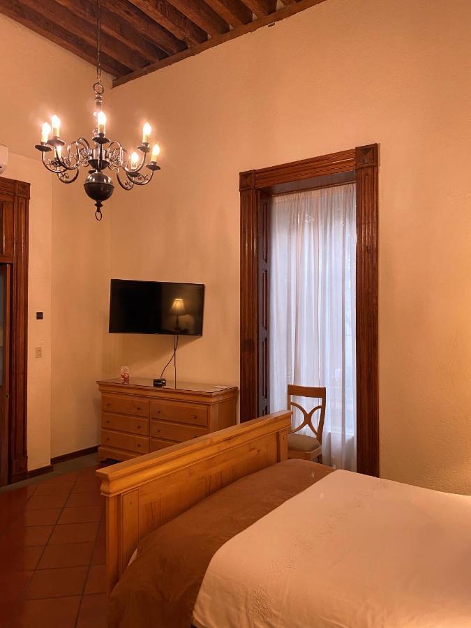 Estrella De Belem B&B And Spa Cholula Ngoại thất bức ảnh
