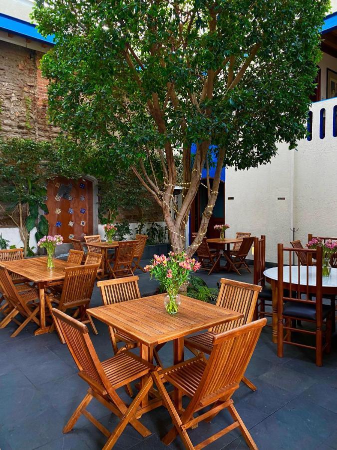 Estrella De Belem B&B And Spa Cholula Ngoại thất bức ảnh