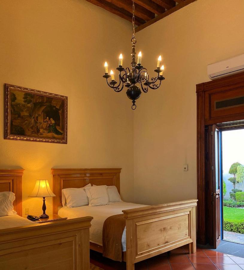 Estrella De Belem B&B And Spa Cholula Ngoại thất bức ảnh
