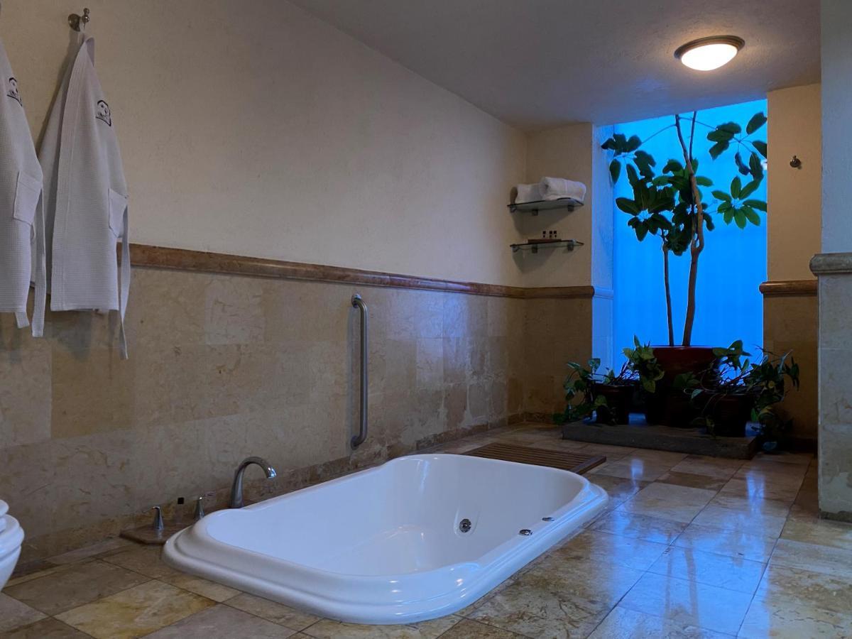 Estrella De Belem B&B And Spa Cholula Ngoại thất bức ảnh