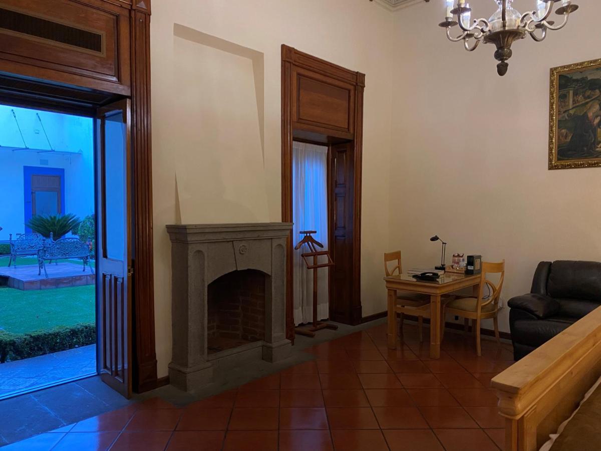 Estrella De Belem B&B And Spa Cholula Ngoại thất bức ảnh