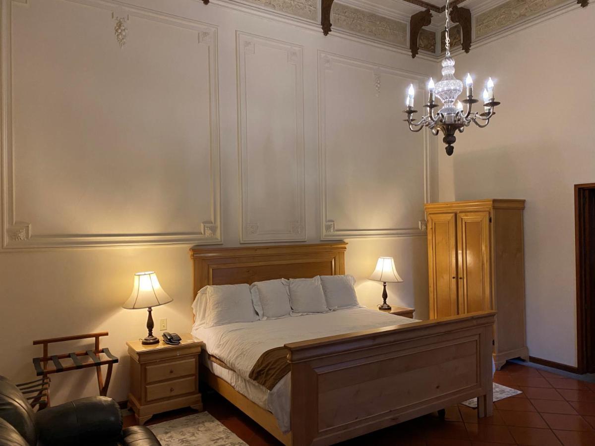 Estrella De Belem B&B And Spa Cholula Ngoại thất bức ảnh