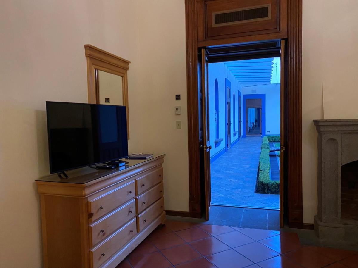 Estrella De Belem B&B And Spa Cholula Ngoại thất bức ảnh