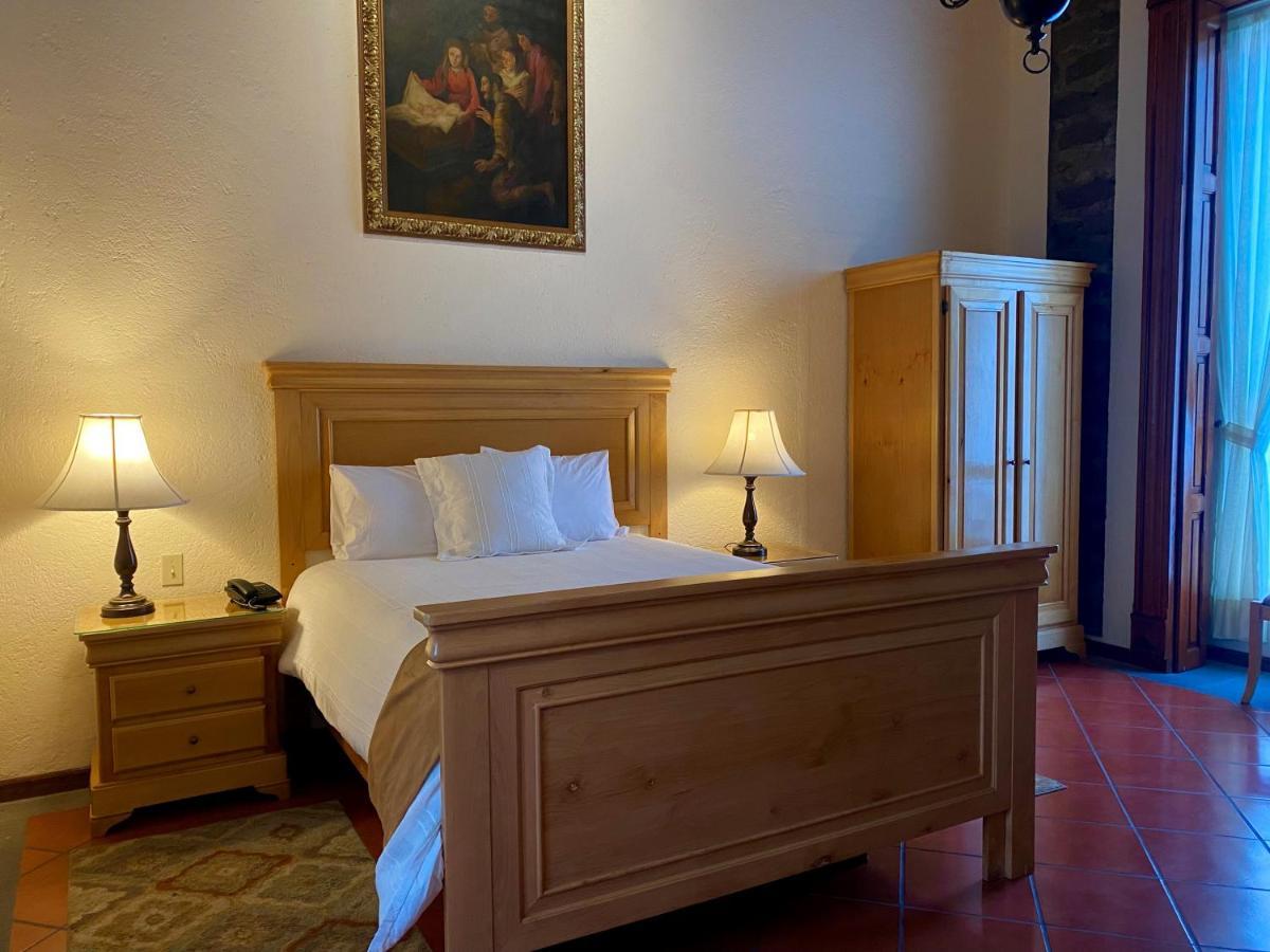 Estrella De Belem B&B And Spa Cholula Ngoại thất bức ảnh
