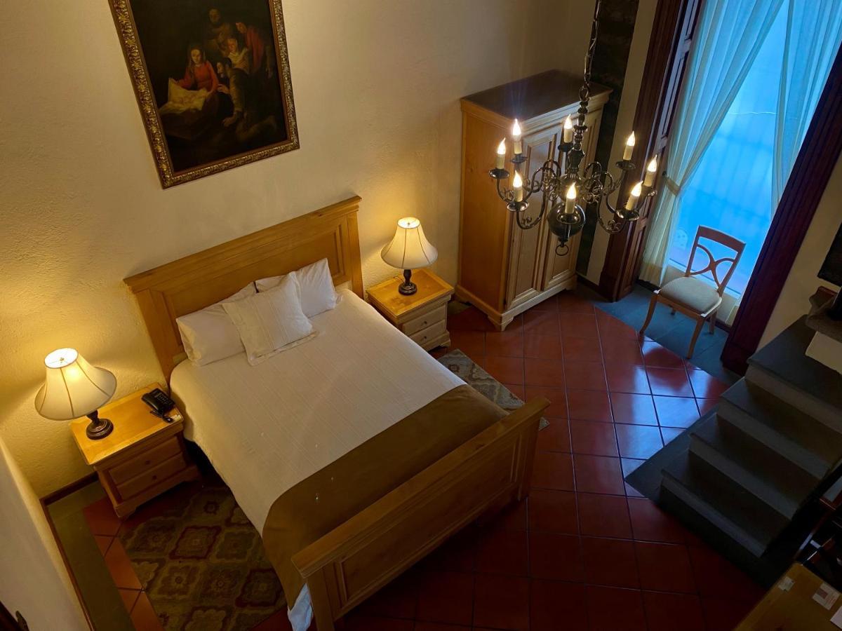 Estrella De Belem B&B And Spa Cholula Ngoại thất bức ảnh