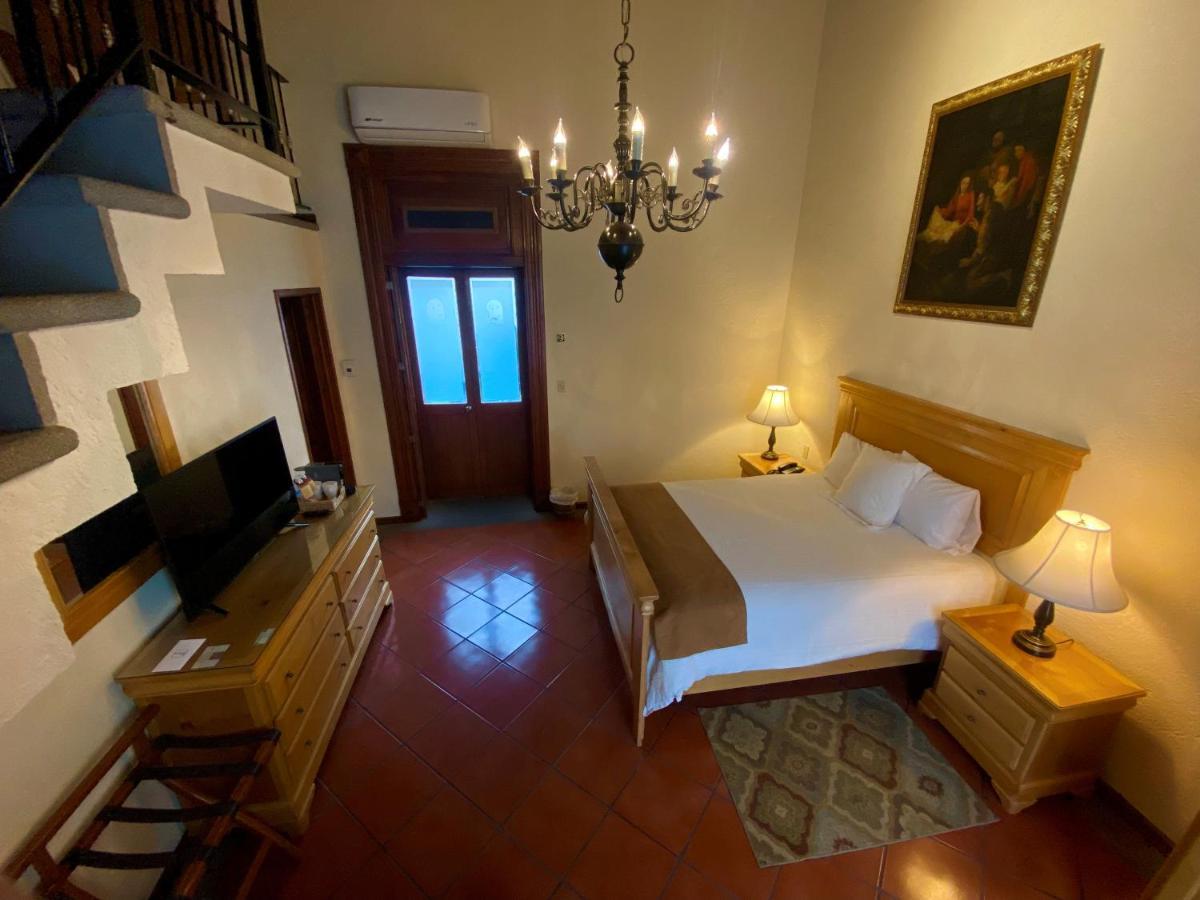 Estrella De Belem B&B And Spa Cholula Ngoại thất bức ảnh