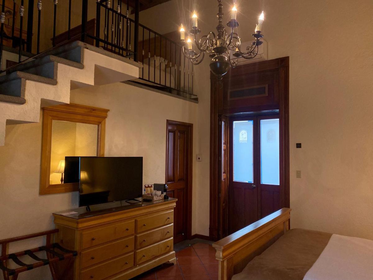 Estrella De Belem B&B And Spa Cholula Ngoại thất bức ảnh