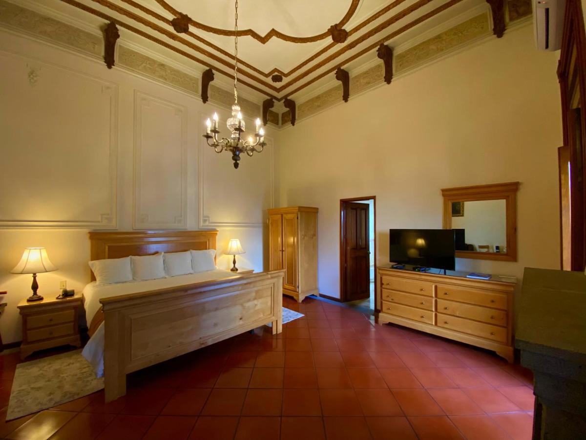 Estrella De Belem B&B And Spa Cholula Ngoại thất bức ảnh