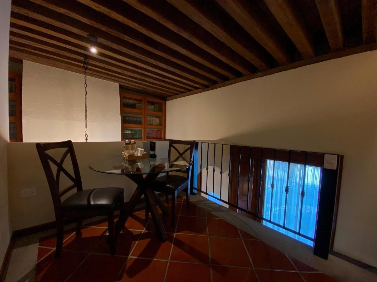 Estrella De Belem B&B And Spa Cholula Ngoại thất bức ảnh