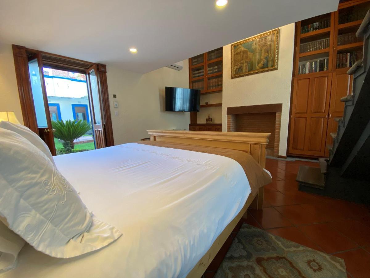 Estrella De Belem B&B And Spa Cholula Ngoại thất bức ảnh