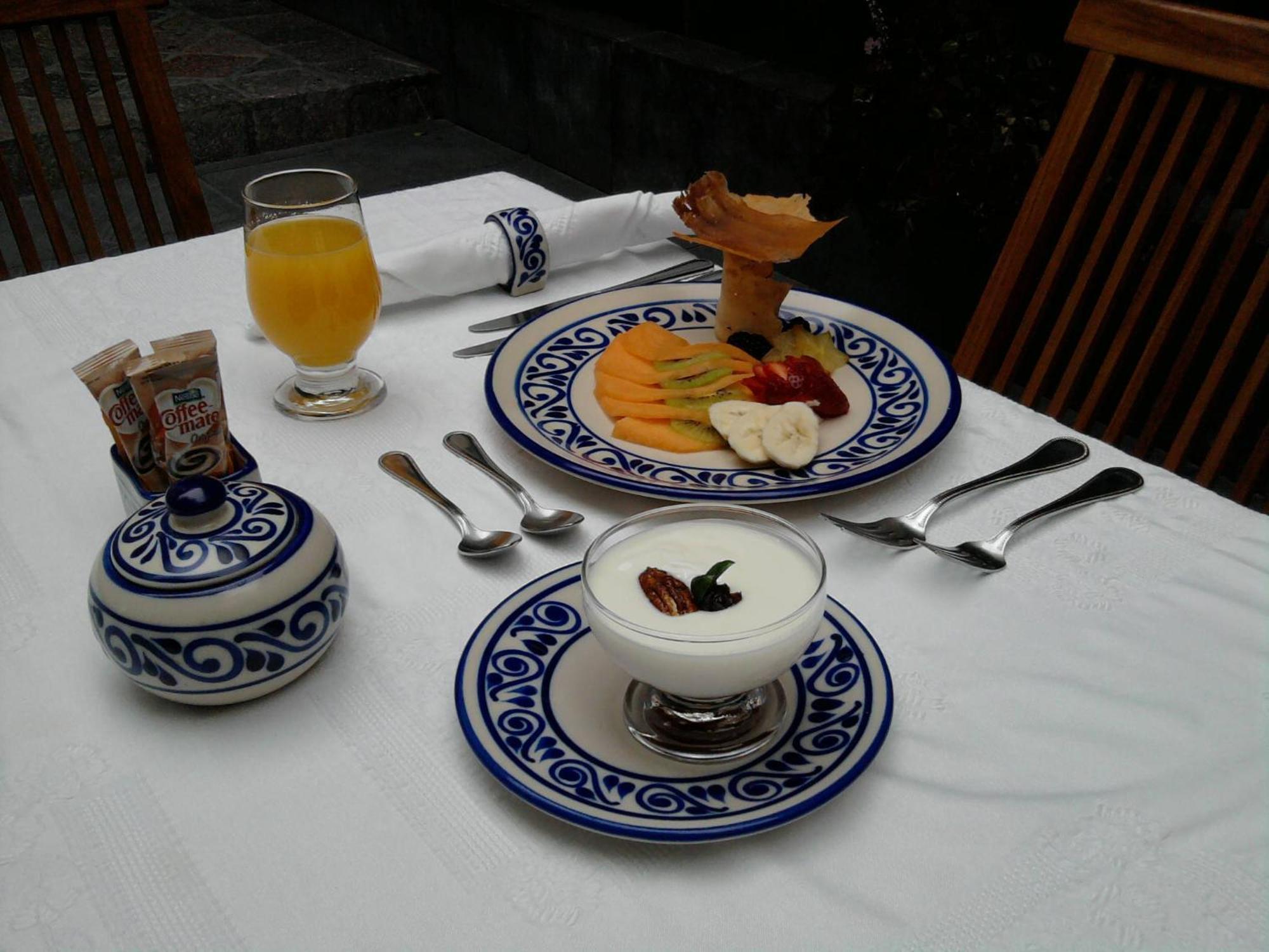Estrella De Belem B&B And Spa Cholula Ngoại thất bức ảnh