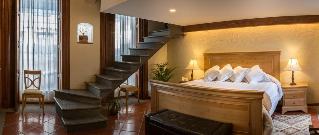 Estrella De Belem B&B And Spa Cholula Ngoại thất bức ảnh