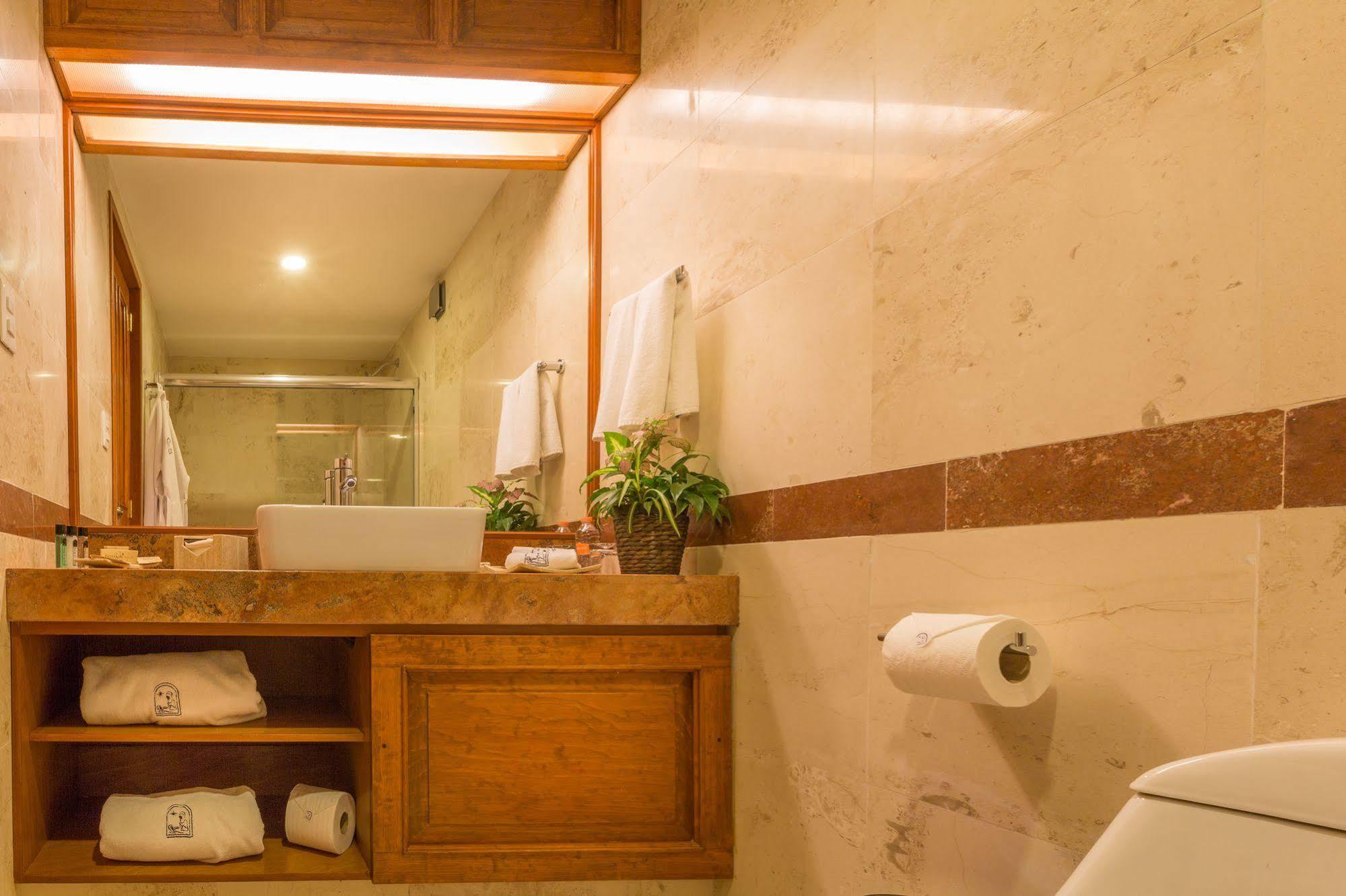 Estrella De Belem B&B And Spa Cholula Ngoại thất bức ảnh