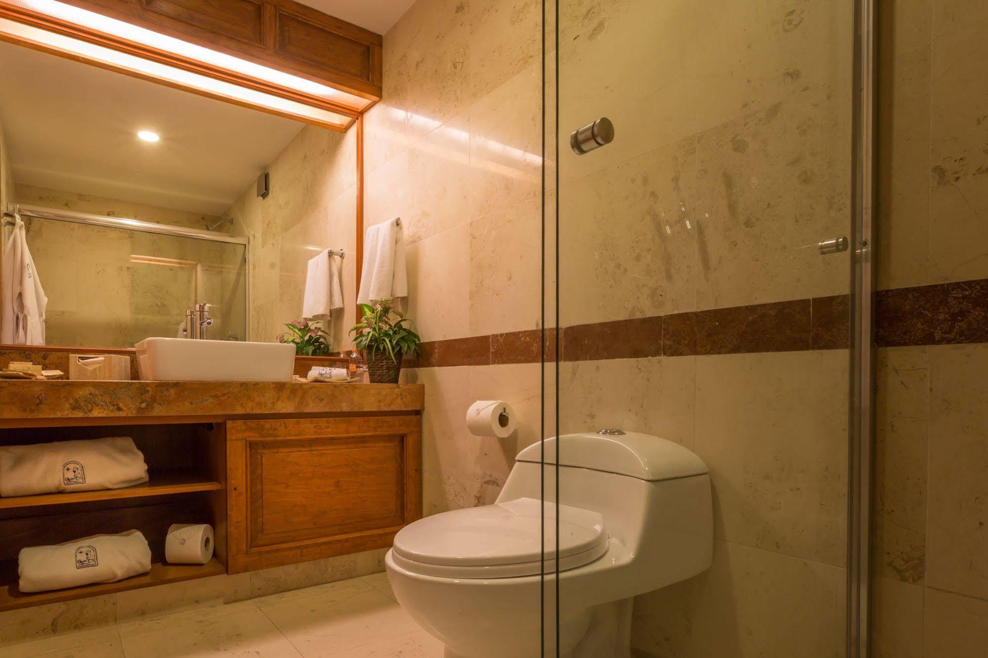 Estrella De Belem B&B And Spa Cholula Ngoại thất bức ảnh