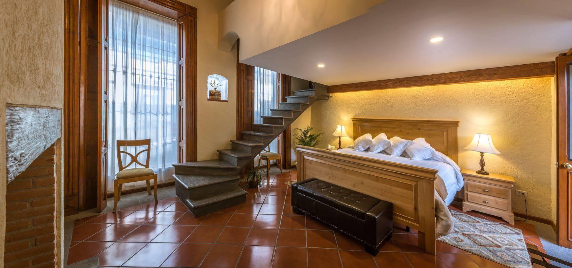 Estrella De Belem B&B And Spa Cholula Ngoại thất bức ảnh