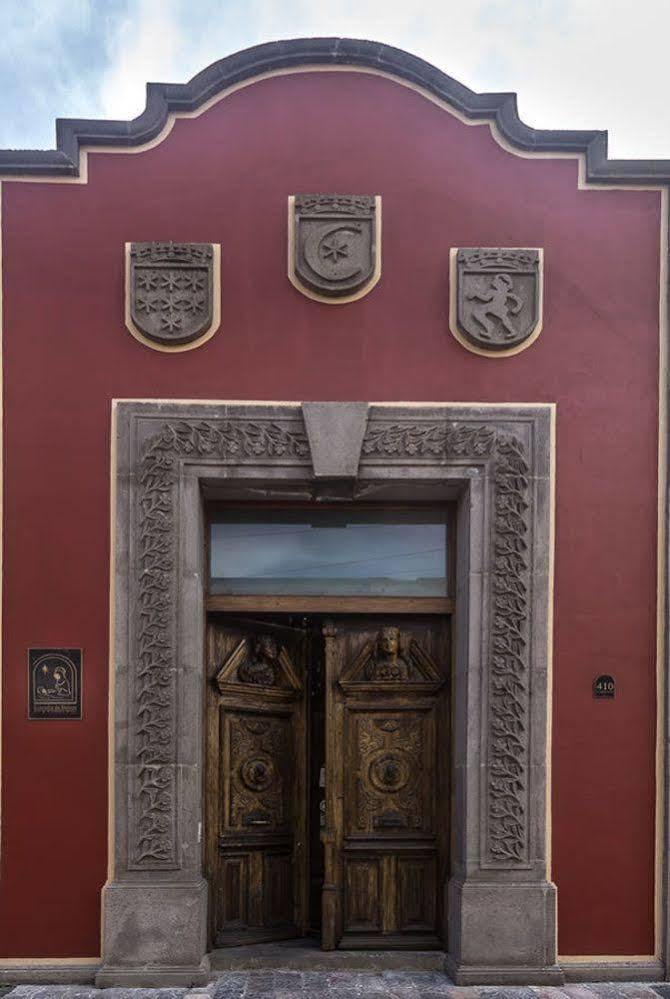 Estrella De Belem B&B And Spa Cholula Ngoại thất bức ảnh