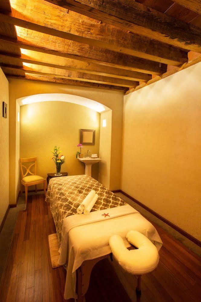 Estrella De Belem B&B And Spa Cholula Ngoại thất bức ảnh