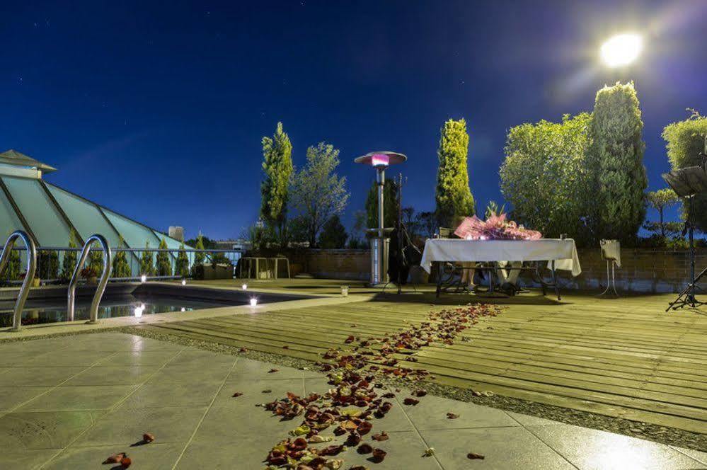 Estrella De Belem B&B And Spa Cholula Ngoại thất bức ảnh