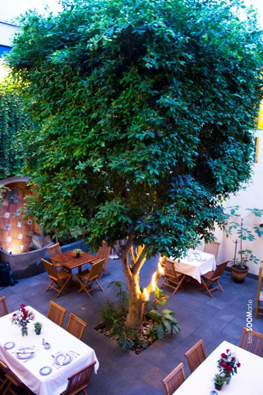 Estrella De Belem B&B And Spa Cholula Ngoại thất bức ảnh