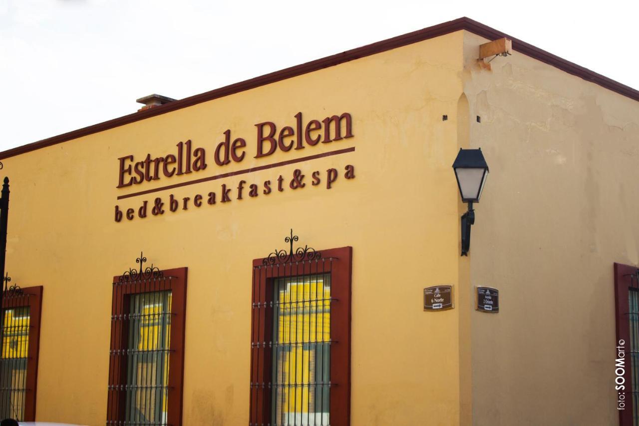 Estrella De Belem B&B And Spa Cholula Ngoại thất bức ảnh