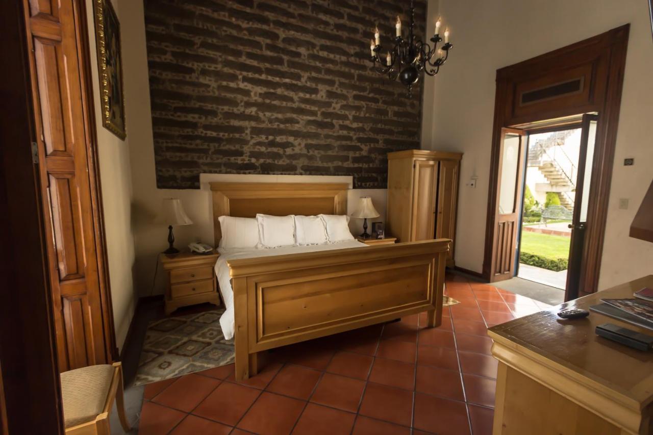 Estrella De Belem B&B And Spa Cholula Ngoại thất bức ảnh