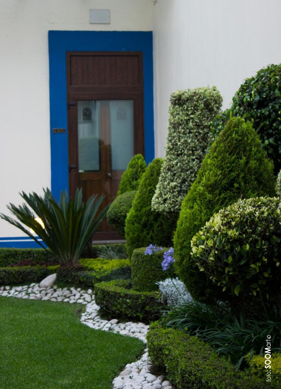 Estrella De Belem B&B And Spa Cholula Ngoại thất bức ảnh