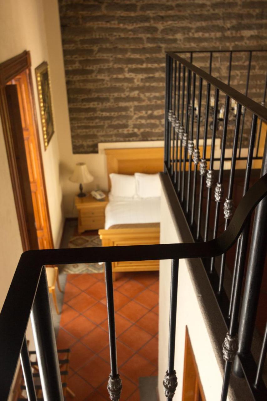 Estrella De Belem B&B And Spa Cholula Ngoại thất bức ảnh