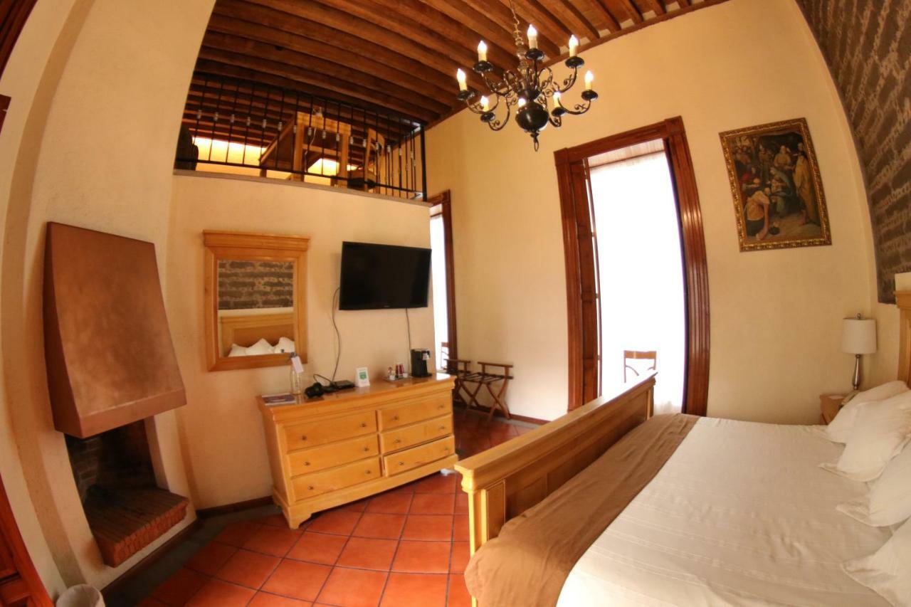 Estrella De Belem B&B And Spa Cholula Ngoại thất bức ảnh